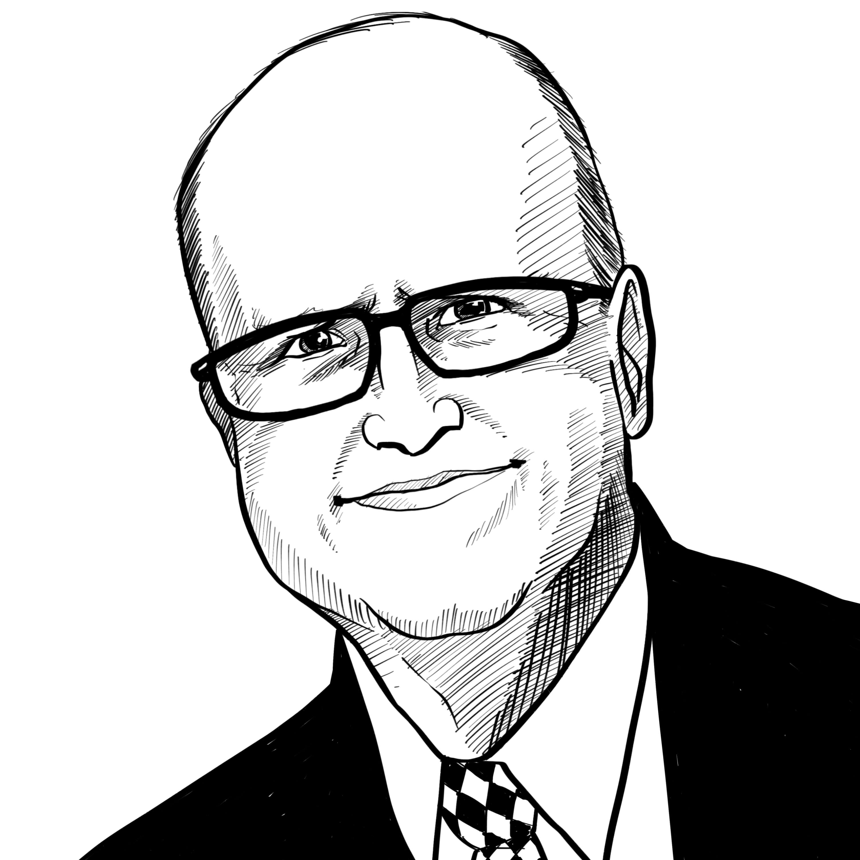 David Lashar illustration