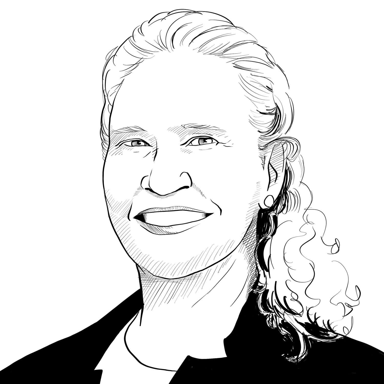 Nancy Wallace illustration